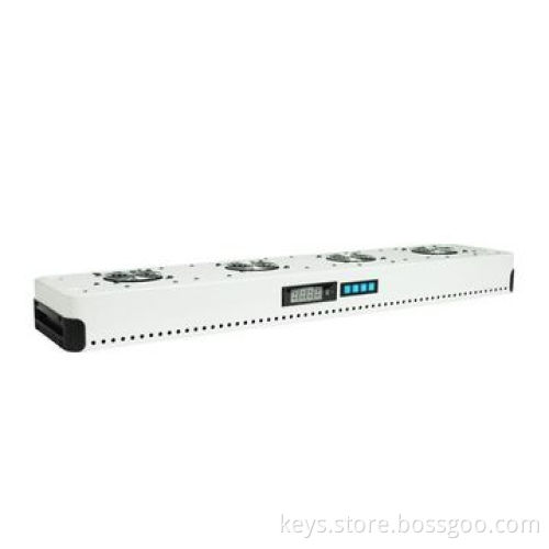 Remote/Dimming/Timing to Simulate Daylight 200W LED Reef Aquarium Lighting DC with LCD Display